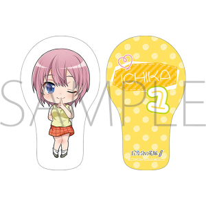 五等分の花嫁∬ ダイカットクッション 一花