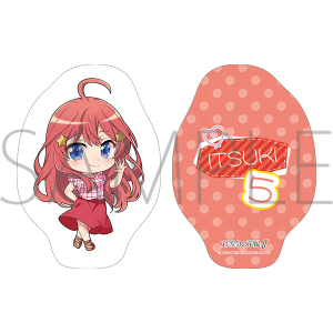 五等分の花嫁∬ ダイカットクッション 五月