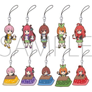 五等分の花嫁∬ 箱入りハートチョコ: キャラグッズ｜ムービック