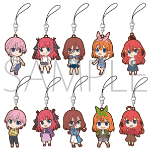 アニメ アニメグッズ キャラクターグッズ まとめ売り 大量 クリアファイル ⑤ グッズ-クリアファイル】TVスペシャルアニメ「五等分の花嫁