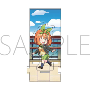 五等分の花嫁∬ アクリルジオラマ 五月: キャラグッズ