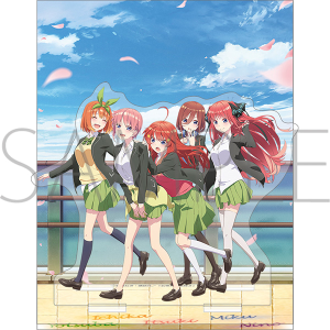 五等分の花嫁∬ ストレージボックス 三玖: キャラグッズ