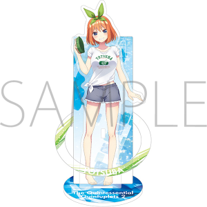 五等分の花嫁∬ 立体アクリルスタンド 四葉