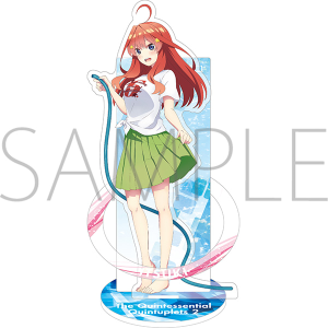 五等分の花嫁∬ 立体アクリルスタンド 五月