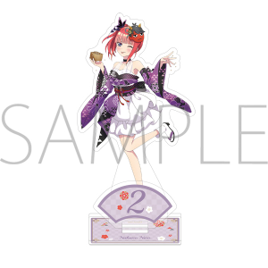 映画 五等分の花嫁 ビッグアクリルスタンドコレクション: キャラ