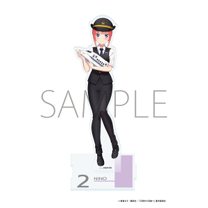 五等分の花嫁　B2タペストリー　JR東海　中野五月 B2タペストリー 中野五月ver（五等分の花嫁 SPECIAL EVENT 2023
