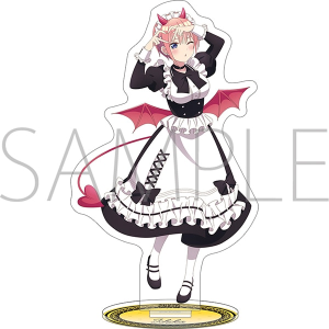 【五等分の花嫁】一花 小悪魔メイド 缶バッジ 29個セット 五等分の花嫁∽ キャラバッジコレクション（小悪魔メイド