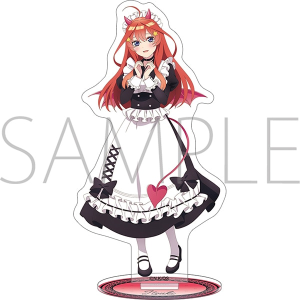 五等分の花嫁 中野五月 痛バッグ 猫メイド tv5-887876.jpg?v=1715106626&