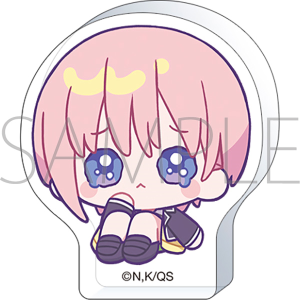 【五等分の花嫁】一花 小悪魔メイド 缶バッジ 29個セット 五等分の花嫁∽ キャラバッジコレクション（小悪魔メイド