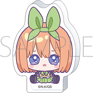 五等分の花嫁∽ キャラバッジコレクション（小悪魔メイド