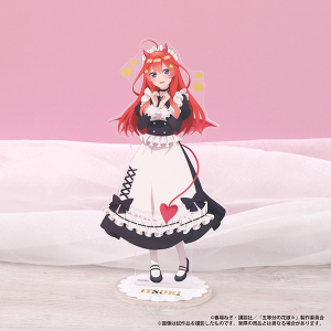 五等分の花嫁 中野五月 痛バッグ 猫メイド 五等分の花嫁 中野五月 痛バッグ 猫メイド - メルカリ