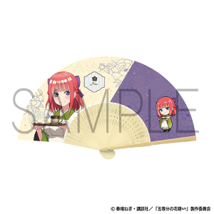 五等分の花嫁∽ 青柳総本家 アクリルスタンド 中野四葉: キャラグッズ