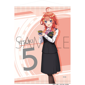 五等分の花嫁 トレーディングブロマイド＿カレッジスタイル