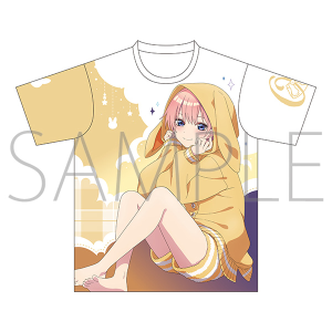 五等分の花嫁＊ クリアポスター／中野一花: キャラグッズ