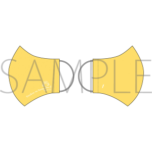 五等分の花嫁∬ 布マスク 一花