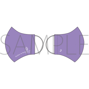 五等分の花嫁∬ 布マスク 二乃