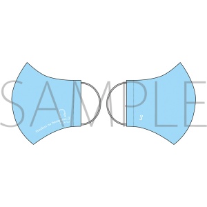 五等分の花嫁∬ 布マスク 三玖