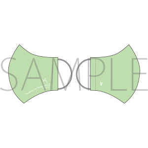 五等分の花嫁∬ 布マスク 四葉