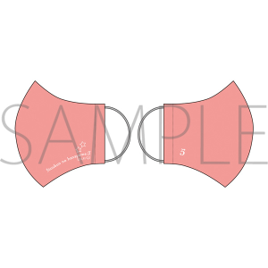 五等分の花嫁∬ 布マスク 五月