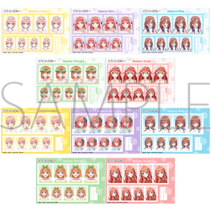 MADKID 証明写真　ブロマイド クレヨンしんちゃん あいちゃん 証明写真風スマロイド 証明写真