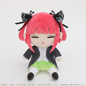 五等分の花嫁∽ だるぐるみ(ぬいぐるみ)/中野四葉: キャラ 五等分の花嫁∽ だるぐるみ(ぬいぐるみ)/中野四葉: キャラ