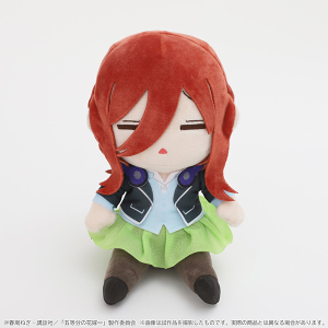五等分の花嫁∽ だるぐるみ（ぬいぐるみ）／中野四葉: キャラ