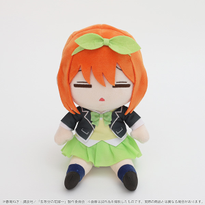 五等分の花嫁∽ だるぐるみ（ぬいぐるみ）／中野一花: キャラ