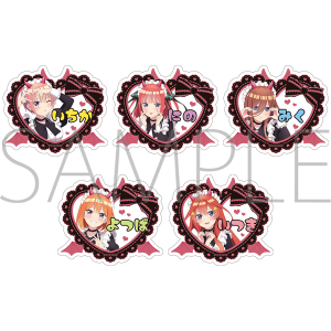 【新品★非売品】『鬼の花嫁3巻』発売記念★グラッテ アクリルコースター♥全７種 鬼の花嫁 3巻発売記念 花梨 狐月瑶太 アクリルコースター - メルカリ