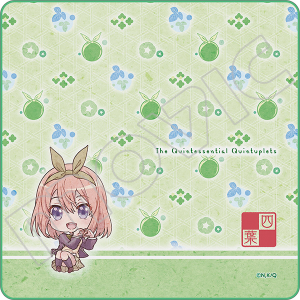 5等分の花嫁 グッズセット 帽子、ハンカチ、キャラハンガー 五等分の花嫁 グッズセット 帽子、ハンカチ、キャラハンガー