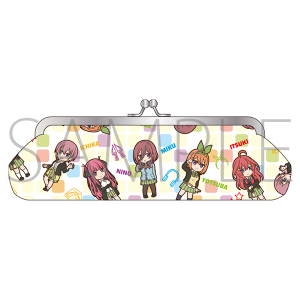 五月 | グッズ情報 | 五等分の花嫁展MEMORIES