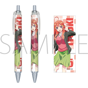 愛子さまのお印五葉つつじ　ストラップとボールペン 五等分の花嫁∬ ボールペン 四葉: キャラグッズ｜ムービック