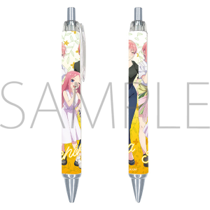 映画 五等分の花嫁 フルカラータオル 中野 四葉: キャラグッズ