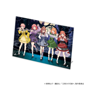 �ܓ����̉ԉŁ��@�A�N�����A�[�g�p�l��