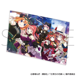 �ܓ����̉ԉŁ��@�A�N�����A�[�g�p�l���i�����j