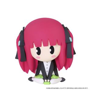 五等分の花嫁∬ ラバーマスコット 三玖: キャラグッズ