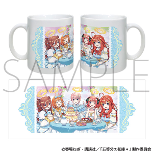 �ܓ����̉ԉŁ��@�}�O�J�b�v�i�z���C�g�f�[�j