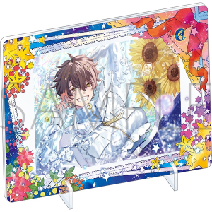 天月-あまつき- ゆらゆらアクリルスタンド ビジュアル夏スクエア