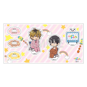 うらみちお兄さん ダイカットクッション ウサオ君: キャラグッズ