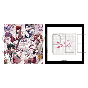 【受注生産】華Doll*「Flowering」メモリアル クッションカバー Birth ver.