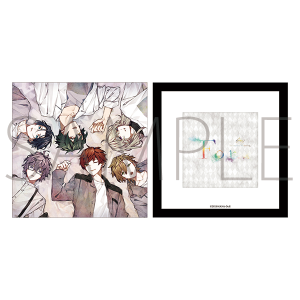 【受注生産】華Doll*「Flowering」メモリアル クッションカバー For... ver.