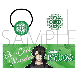 華Doll* -INCOMPLICA- Anthos* Stage Event 2022 期間限定事後再販 ライブグッズセット 影河 凌駕