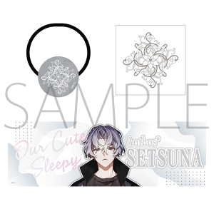 華Doll* -INCOMPLICA- Anthos* Stage Event 2022 期間限定事後再販 ライブグッズセット 八代 刹那