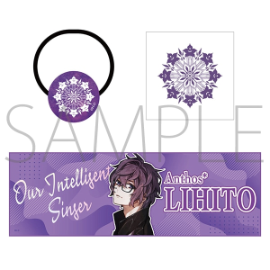 【希少品】華Doll* Anthos* 影河凌駕 INCOMPLICA グッズ 華Doll* -INCOMPLICA- Anthos* Stage Event 2022 事前通販