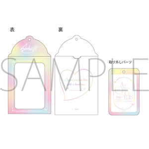 Doll* -Air Quotes- Anthos* Stage Event 2024 Ԍ莖Ĕ tHgJ[hP[XrWAJ[h