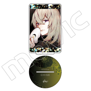 キャラカード [単品] 影河凌駕(複製サイン入り) トレーディング