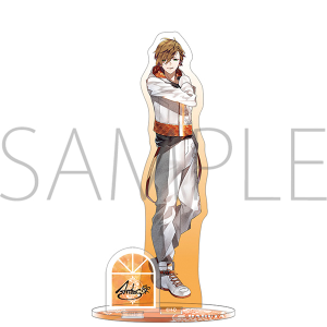 華Doll* 缶バッジセット Anthos* 八代 刹那 2個セット: キャラ