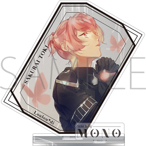華Doll* 缶バッジ 灯堂 理人 ICON Ver.: キャラグッズ