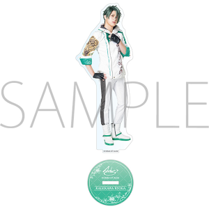 華Doll* THE STAGE -Another Universe-Part.II アクリルスタンド 影河 凌駕