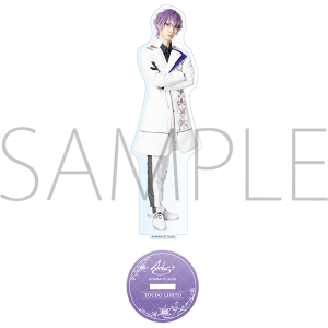Amazon.co.jp: 華doll Anthos* 灯堂理人 ブロマイド TELLver.5枚