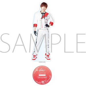 華Doll* THE STAGE -Another Universe-Part.II アクリルスタンド 結城 眞紘